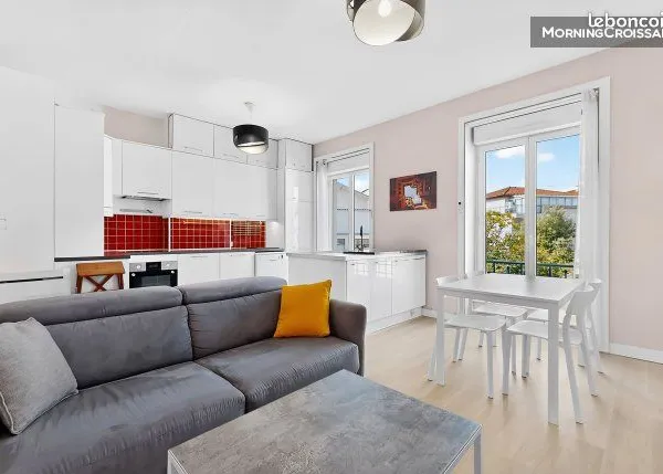 Appartement 2 pièces 42 m²