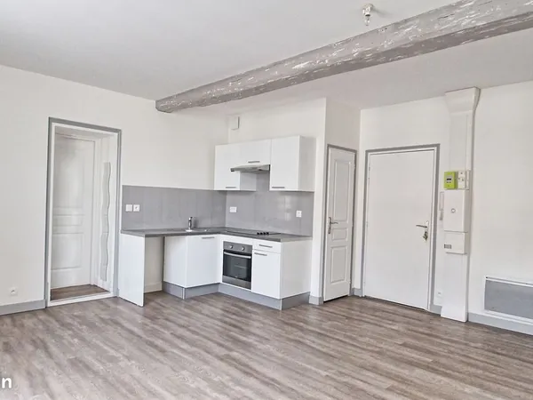 Appartement 2 pièces 41 m²