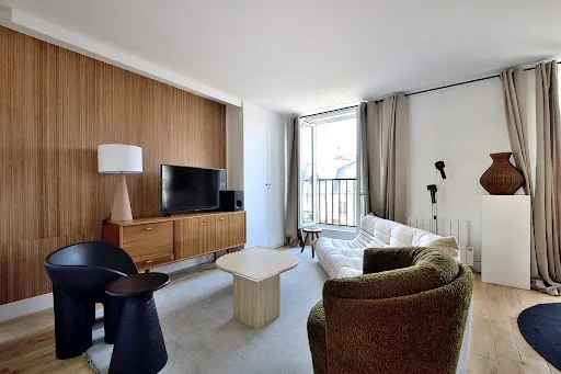 Appartement 2 pièces 52 m²