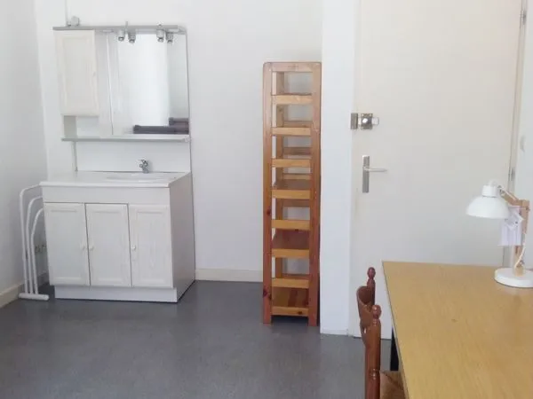 Wilson chambre meublée 15 m2