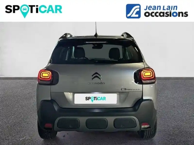 Citroën C3 Aircross puretech 130 s&amp;s eat6 — photo 5