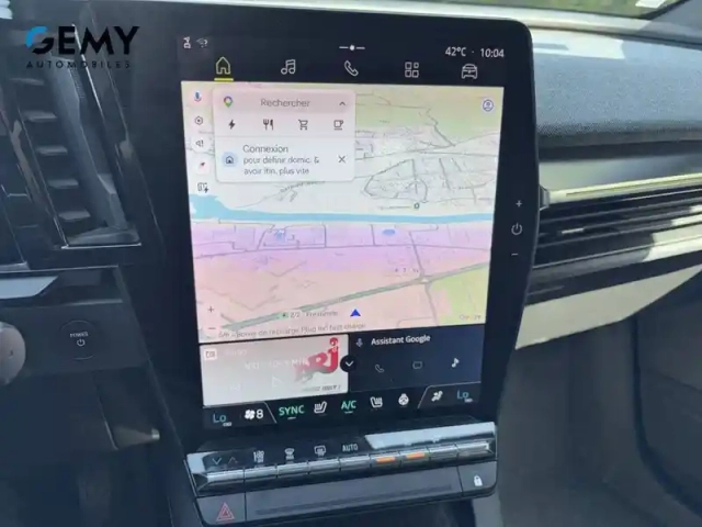 Renault Megane e-tech ev60 220 ch super charge — photo 21