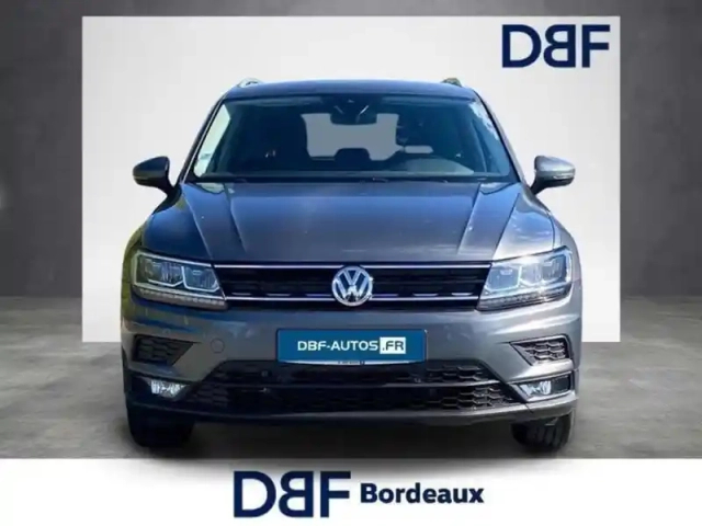 Volkswagen Tiguan 2.0 tdi 150 dsg7 connect — photo 7