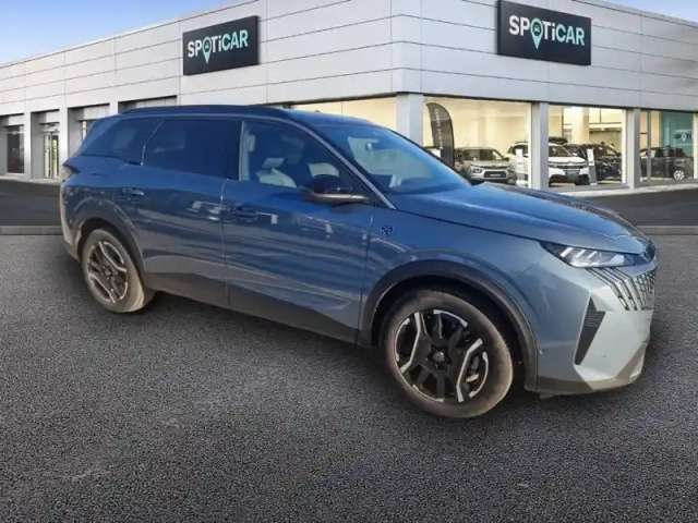 Peugeot 5008 plug-in hybrid 225 ch e-dcs7 — photo 3