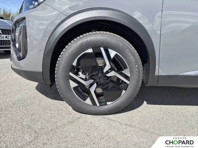 Peugeot 2008 hybrid 145 ch e-dcs6 — photo 9