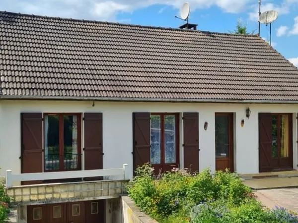 Maison 4 pièces 85 m²