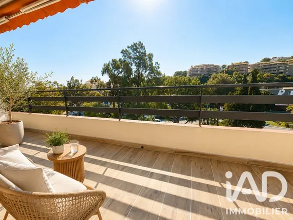 Appartement 4 pièces 84 m²