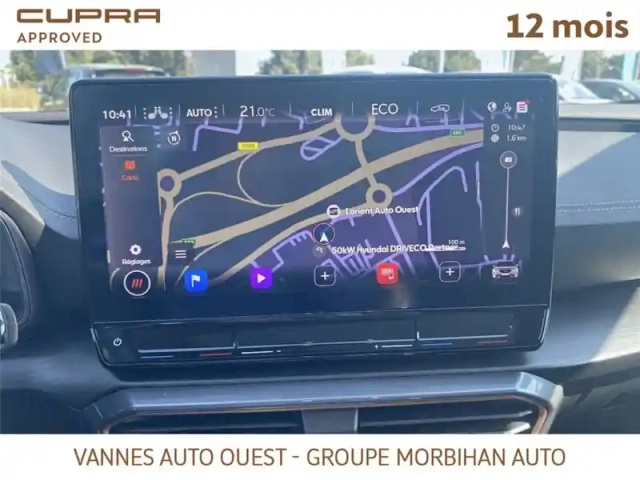 Cupra Formentor 1.4 e-hybrid 245 ch dsg6 — photo 109
