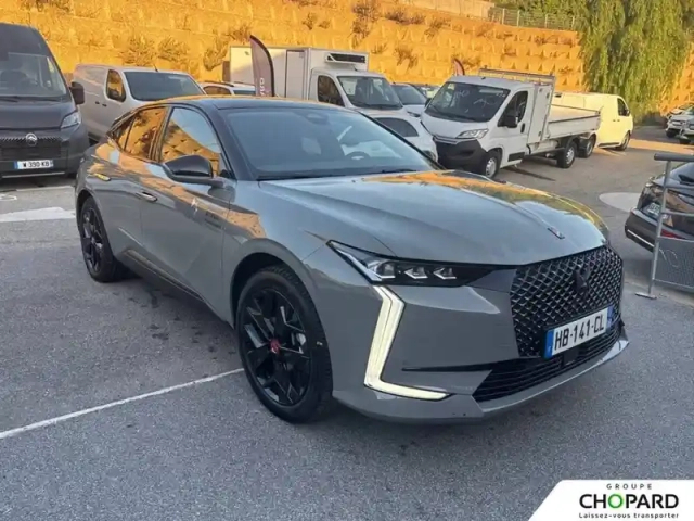 Ds Ds 4 hybride e-tense 225 eat8 — photo 26