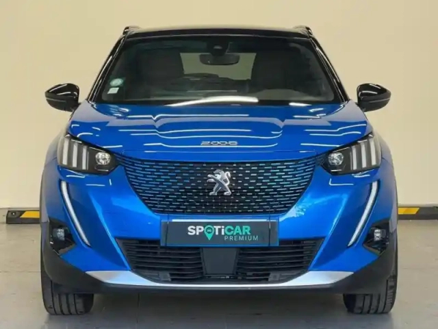 Peugeot 2008 e- 136ch gt — photo 17