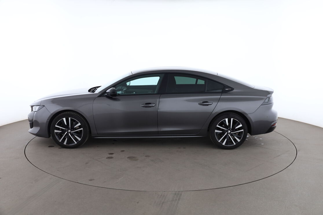 Peugeot 508 1.6 PureTech GT EAT8 — photo 2