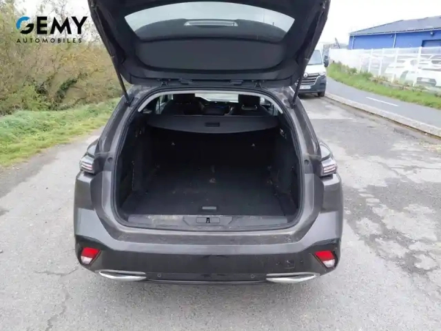 Peugeot 308 sw bluehdi 130ch s&amp;s eat8 — photo 6