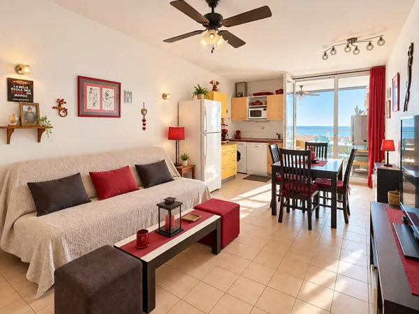 Appartement Sète 2 pièces 50.48 m²