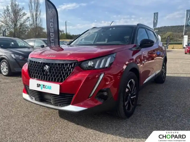 Peugeot 2008 puretech 130 s&amp;s eat8 — photo 24