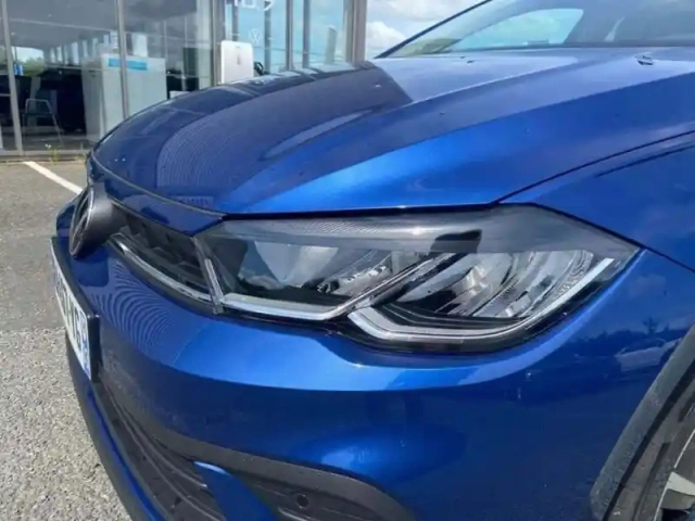Volkswagen Polo fl 1.0 tsi 95 ch dsg7 life — photo 9