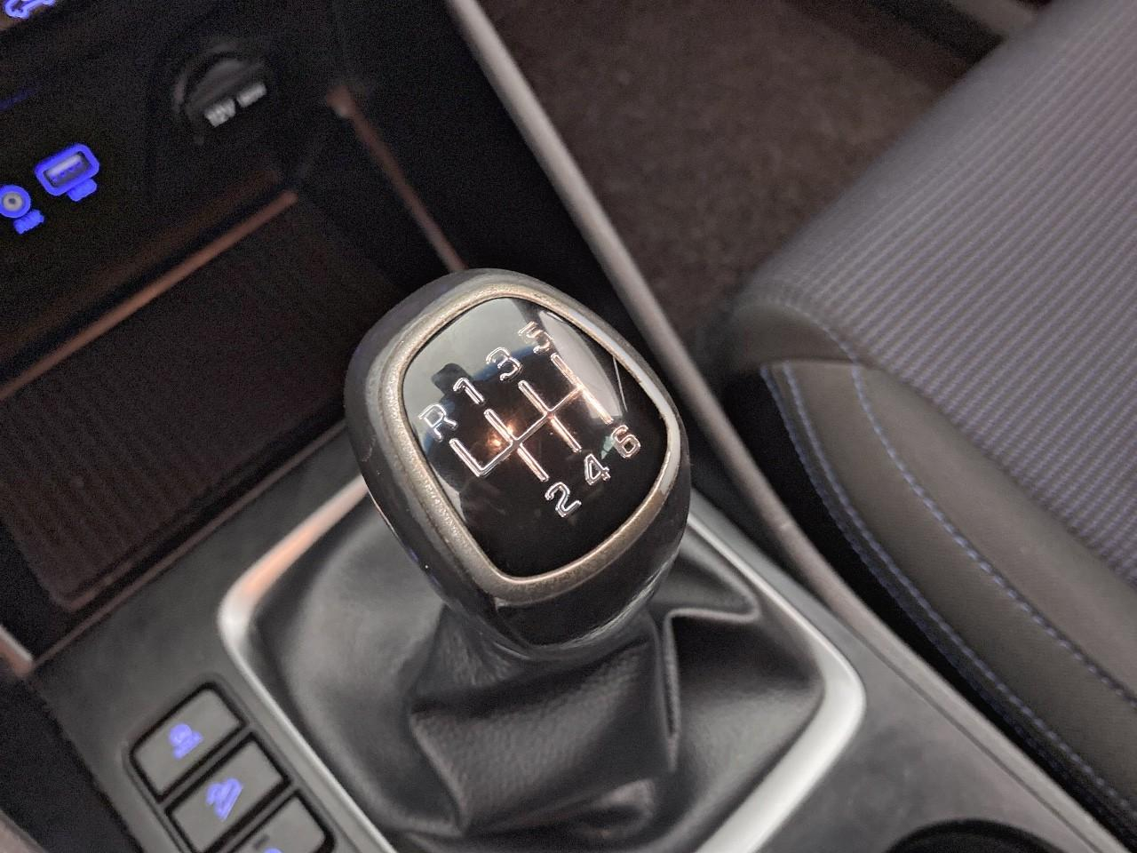 Hyundai Tucson 1.7 crdi 115 2wd business — photo 21