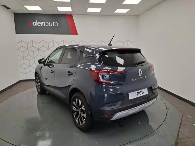 Renault Captur tce 100 gpl — photo 3