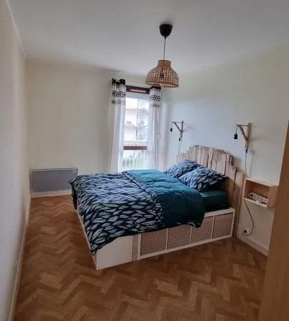 Appartement de 54m2 à louer sur Saintes