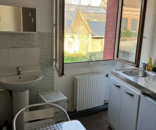 Studio de 15m2 à louer sur Lille