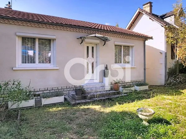 Maison 3 pièces 75 m²