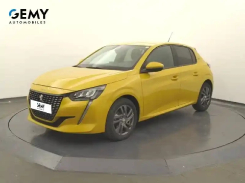 Peugeot 208 puretech 75 s&amp;s bvm5