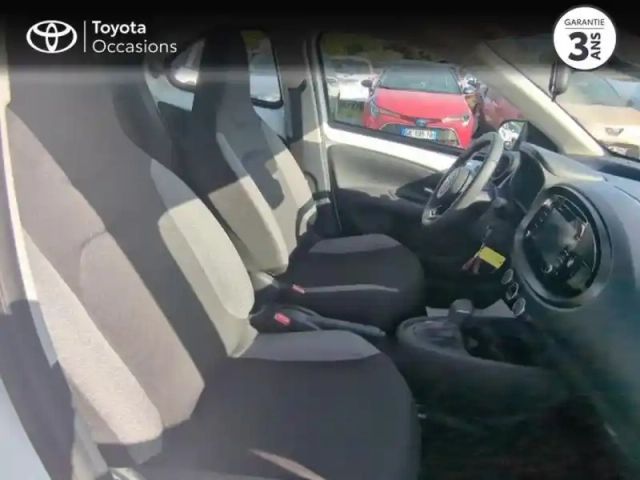 Toyota Aygo X 1.0 vvt-i 72ch dynamic s-cvt my23 — photo 6