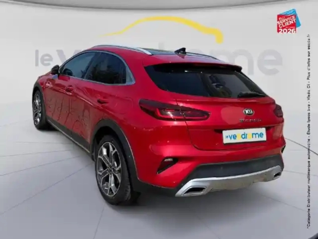 Kia Xceed 1.4 t-gdi 140ch launch edition dct7 — photo 8
