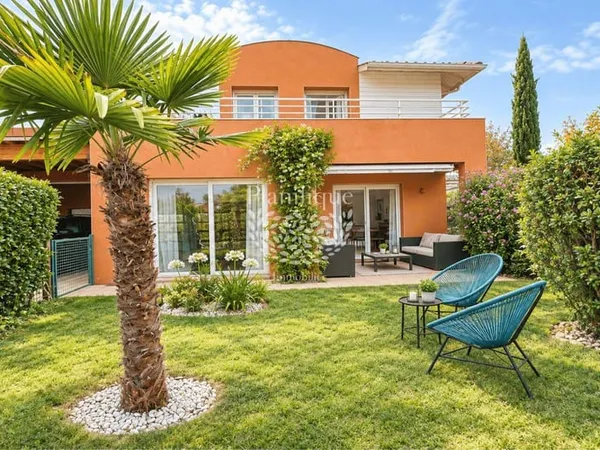 Maison 5 pièces 117 m²