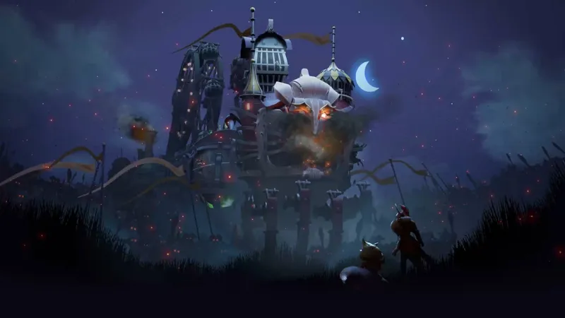 Dota 2 : le guide du Carnaval macabre — tickets, bonbons et pièces de ristourne à optimiser
