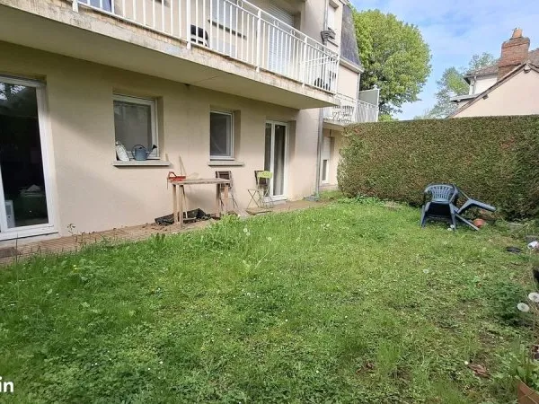 Appartement 2 pièces 46 m²