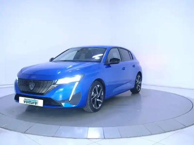 Peugeot 308 puretech 130ch s&amp;s bvm6 — photo 111