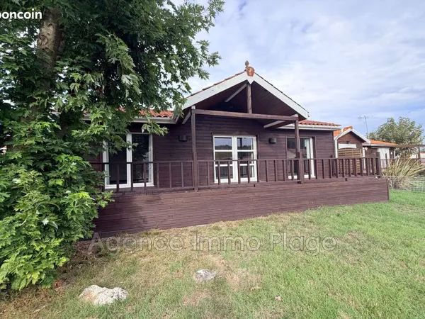 Chalet 3 pièces 53 m²