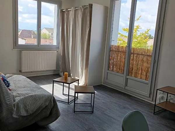 Studio meublé 31m2 hyper centre Bergerac