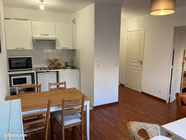 Appartement 38 m2 Rue Basse