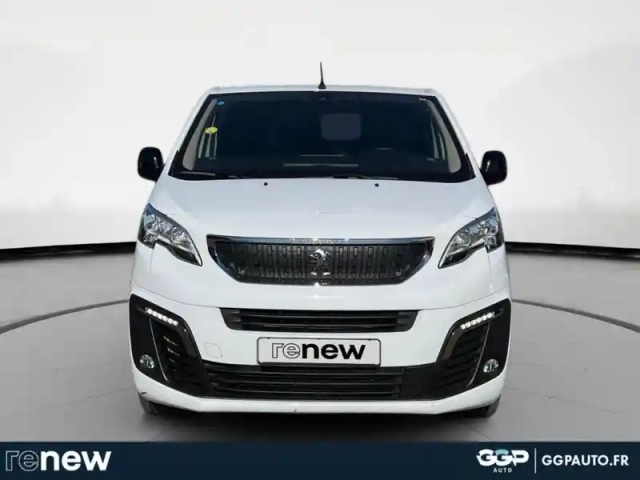 Peugeot Expert fg m 2.0 bluehdi 145ch s&amp;s eat8 — photo 8