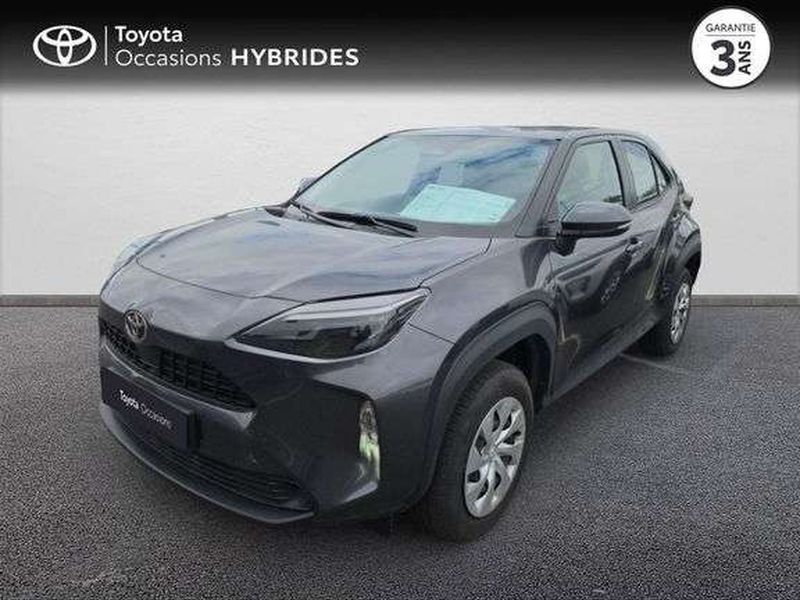 Toyota YARIS CROSS Toyota Yaris Cross 116h Dynamic MC24 — photo 1
