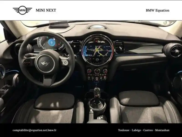 Mini Mini cooper 136ch edition premium plus bva7 — photo 8