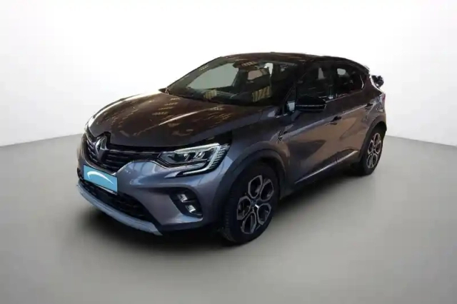 Renault Captur e-tech plug-in 160