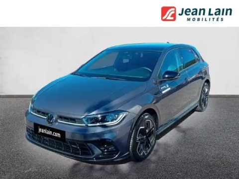 Volkswagen Polo 1.0 tsi 116 s&amp;s dsg7