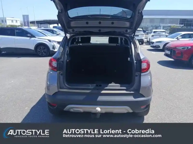 Renault Captur 1.5 dci 110ch energy intens — photo 6