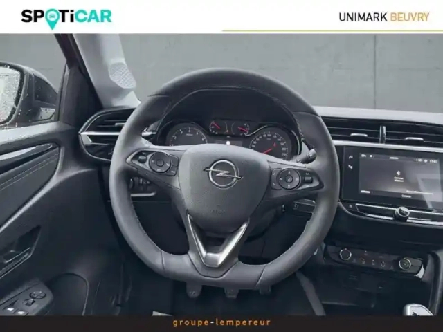 Opel Corsa 1.2 75ch elegance business — photo 27