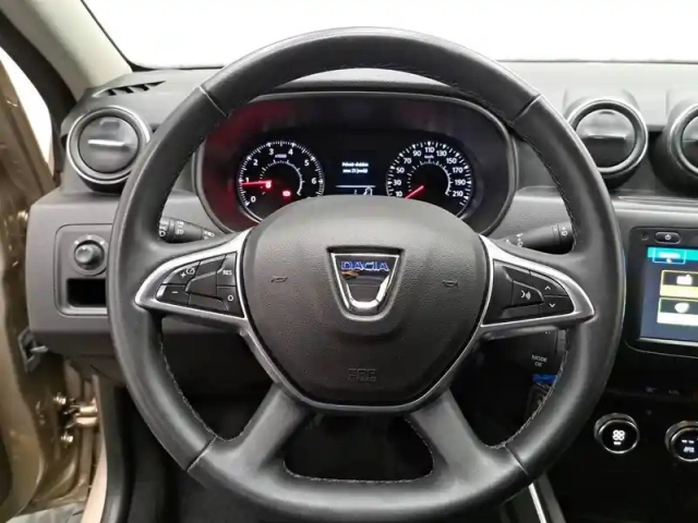 Dacia Duster blue dci 115 4x2 — photo 34