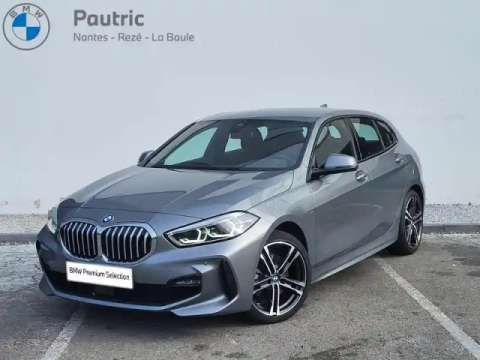 Bmw Serie 1 série 1 118ia 136ch m sport dkg7