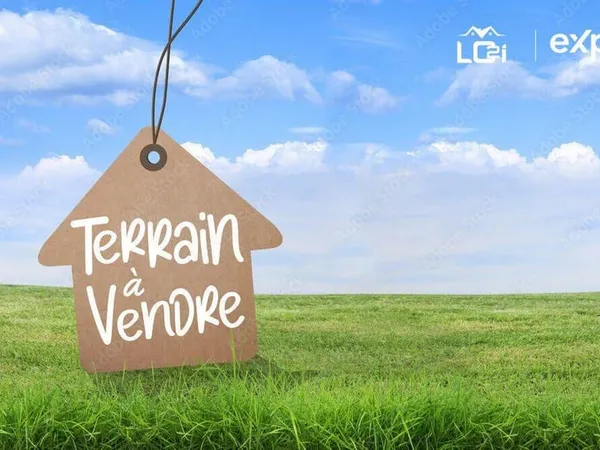 Terrain 1326 m²