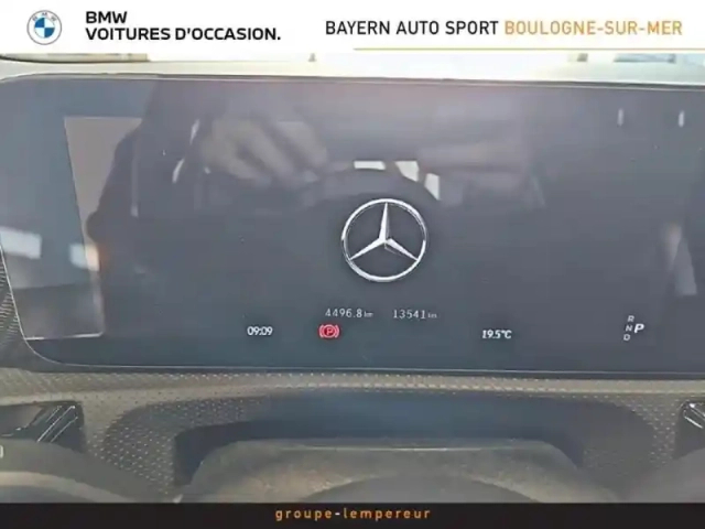 Mercedes Classe A 180 d 116ch progressive line 8g-dct — photo 14