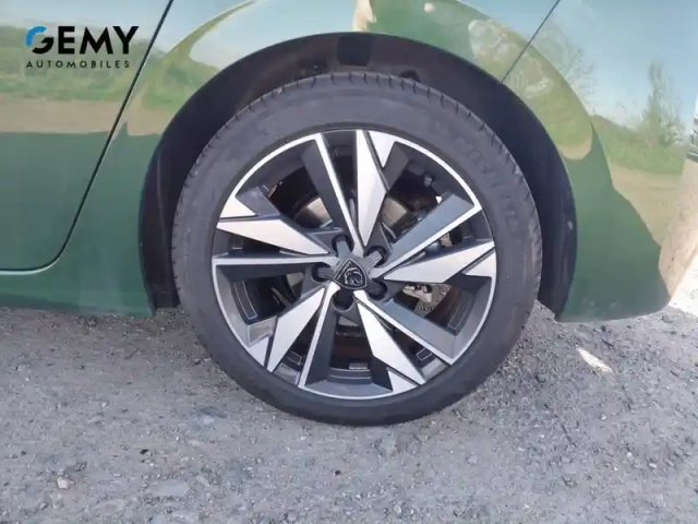 Peugeot 308 puretech 130ch s&amp;s bvm6 — photo 27