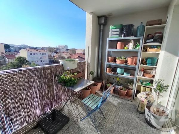 Appartement 3 pièces 58 m²