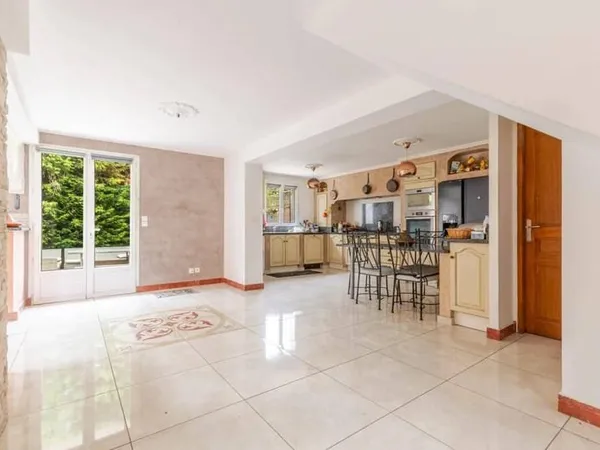 Maison de ville 5 pièces 109 m²