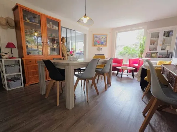 Viager 5 pièces 104 m²