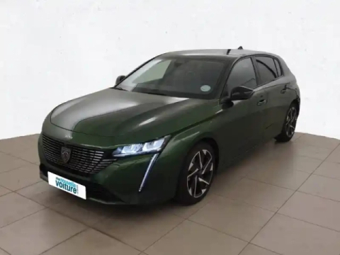 Peugeot 308 puretech 130ch s&amp;s eat8